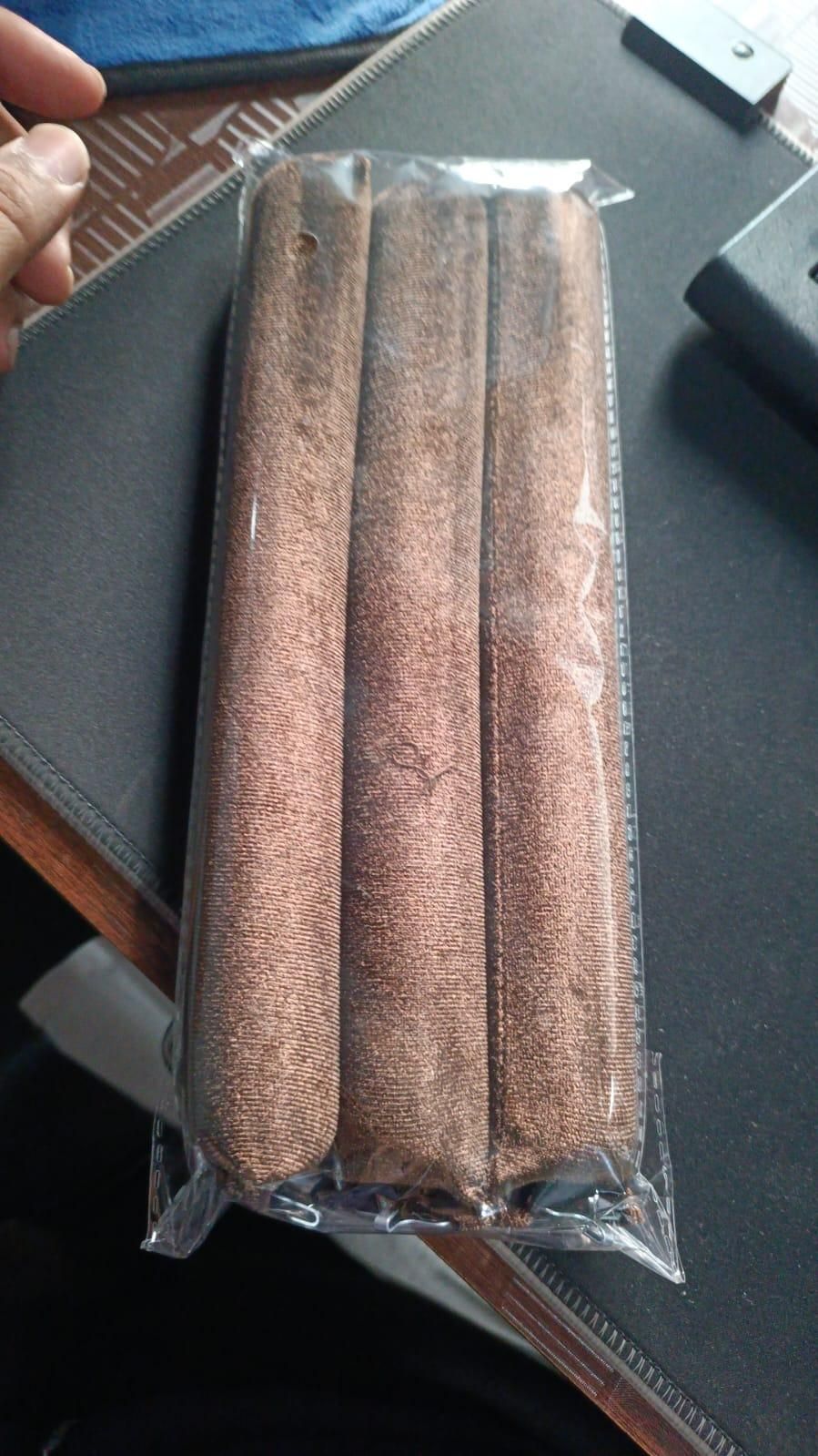Heatless Curling Rods with Hooks (Pack of 3) - Housenvi