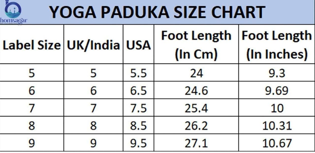 Acupressure and Magnetic Therapy Paduka Slippers for Full Body Blood Circulation For Men and Women - Housenvi