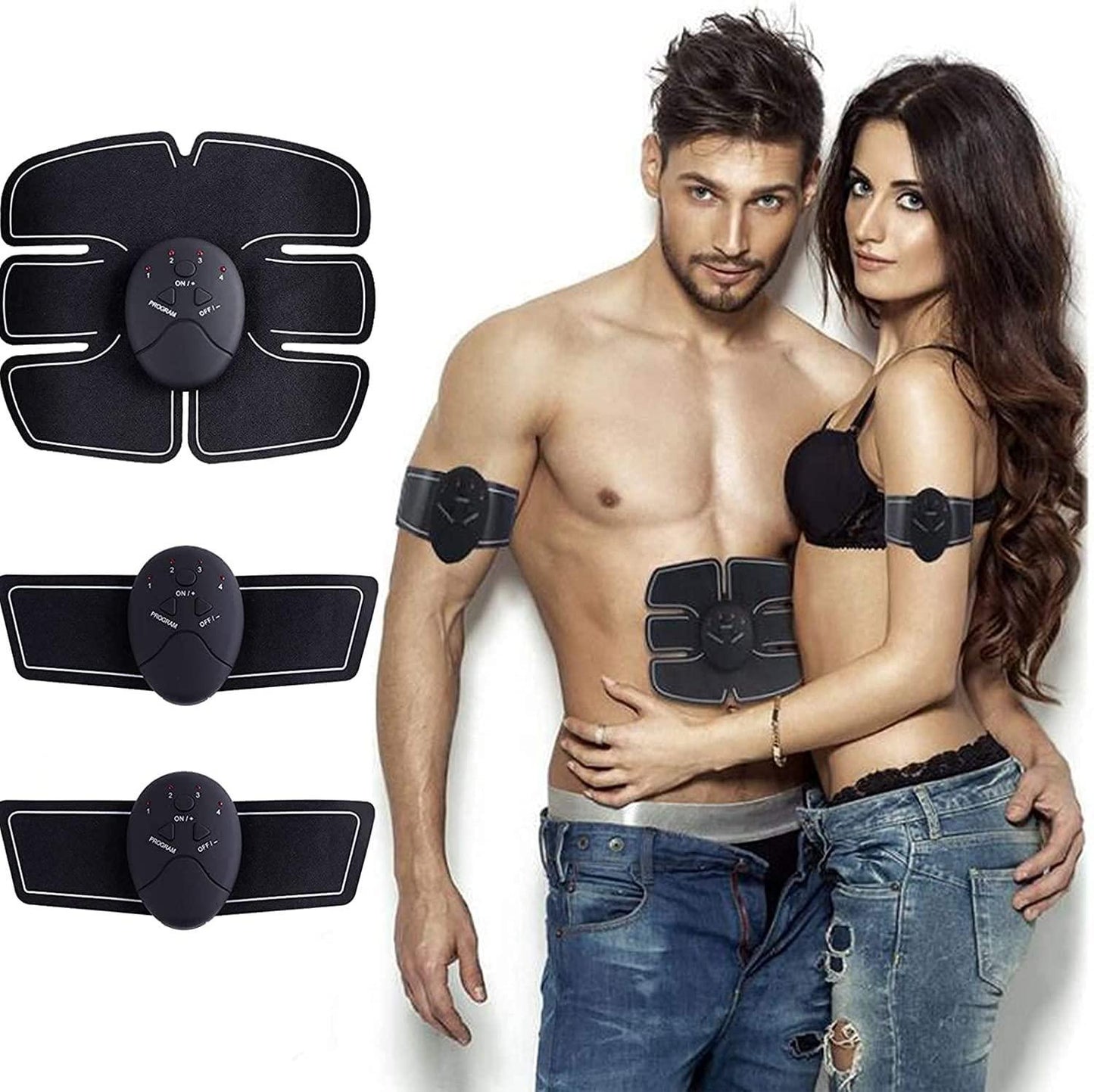 Smart Ab Trainer - Housenvi