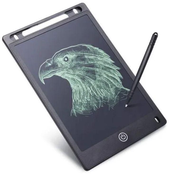 Multicolor Plain LCD Writing Board - Housenvi