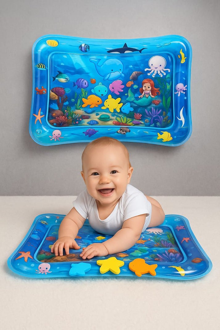 Baby Water Play Mat - Housenvi