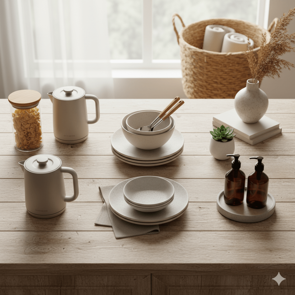 Home Essentials - Housenvi