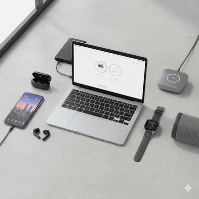 Electronic & Gadgets