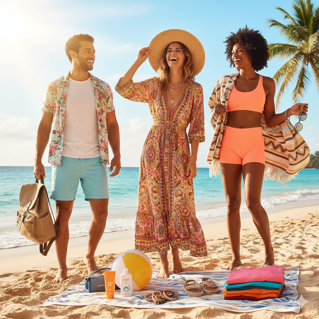 Summer Essentials - Housenvi