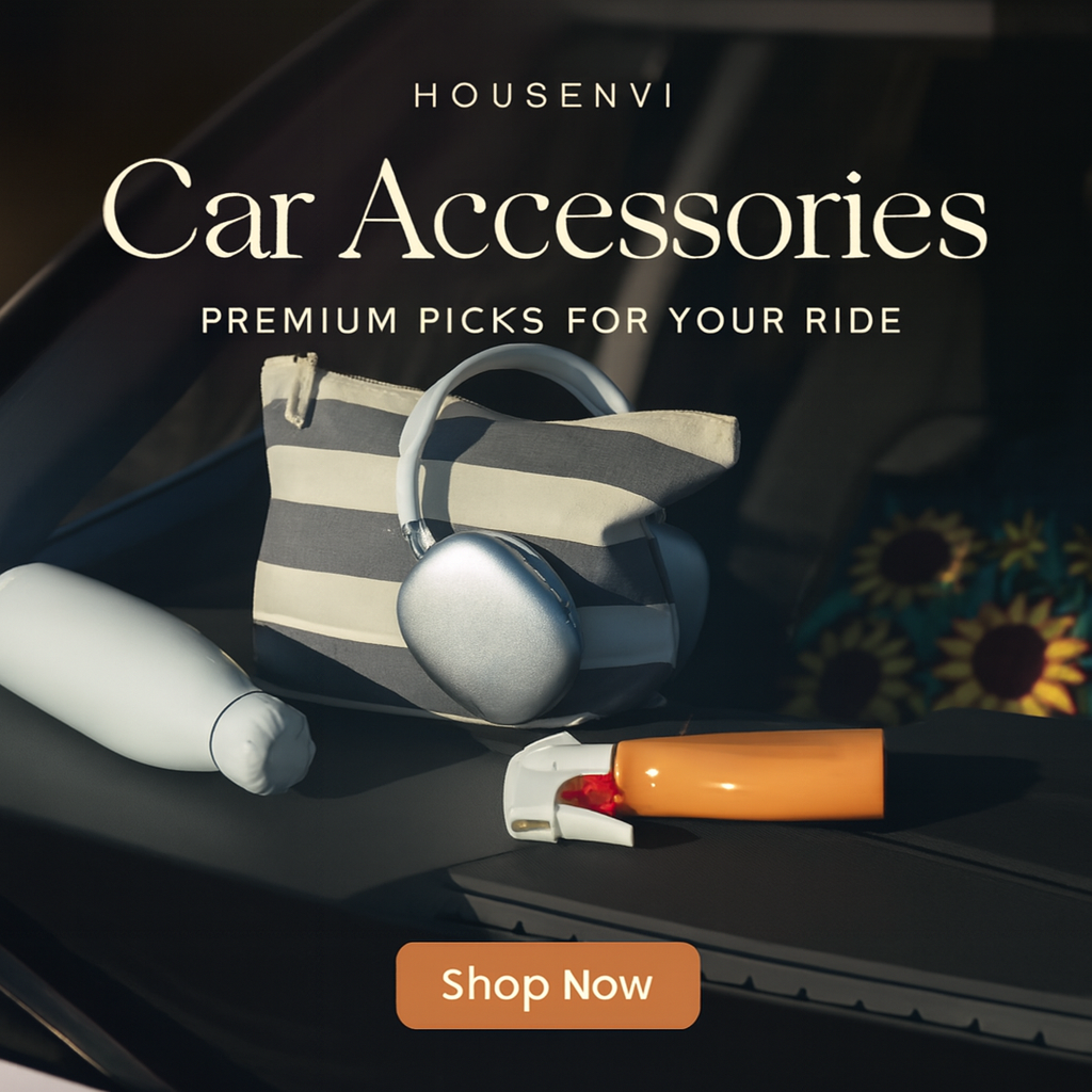 Car Accessories & Essentials
