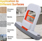 Housenvi™ Smart Squeeze Cleaner – Hands - Free Kitchen & Bathroom Cleaning Tool - Housenvi