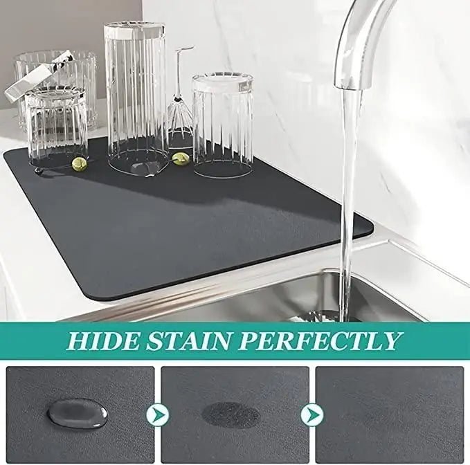 Quick - Drying Kitchen Mat | 🔥BUY 1 & GET 1 FREE🔥 - Housenvi