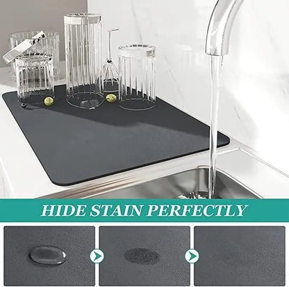 Quick - Drying Kitchen Mat | 🔥BUY 1 & GET 1 FREE🔥 - Housenvi