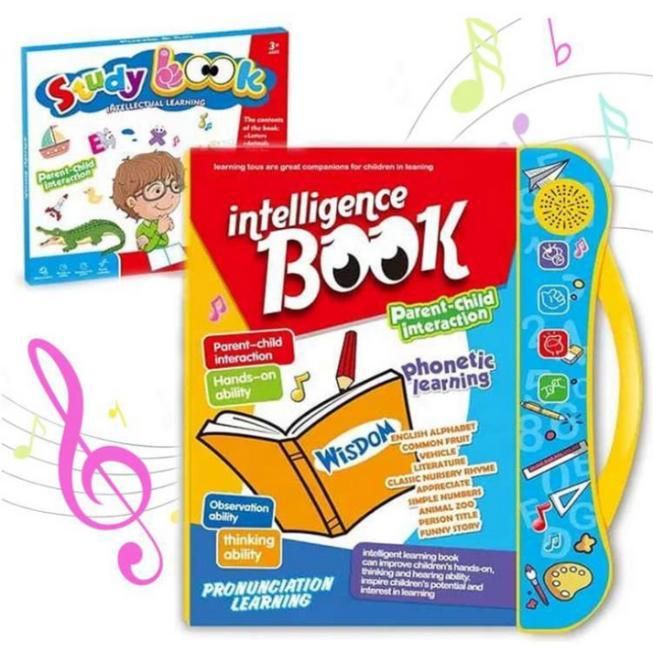 Kids Phonics E - Book - Housenvi