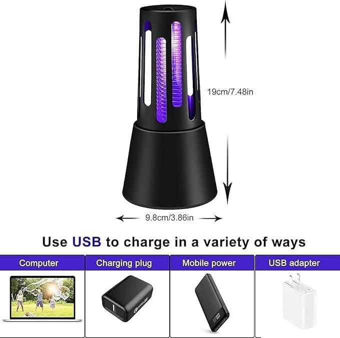 Mosquito Killer Lamp - Housenvi