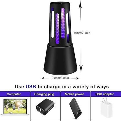 Mosquito Killer Lamp - Housenvi