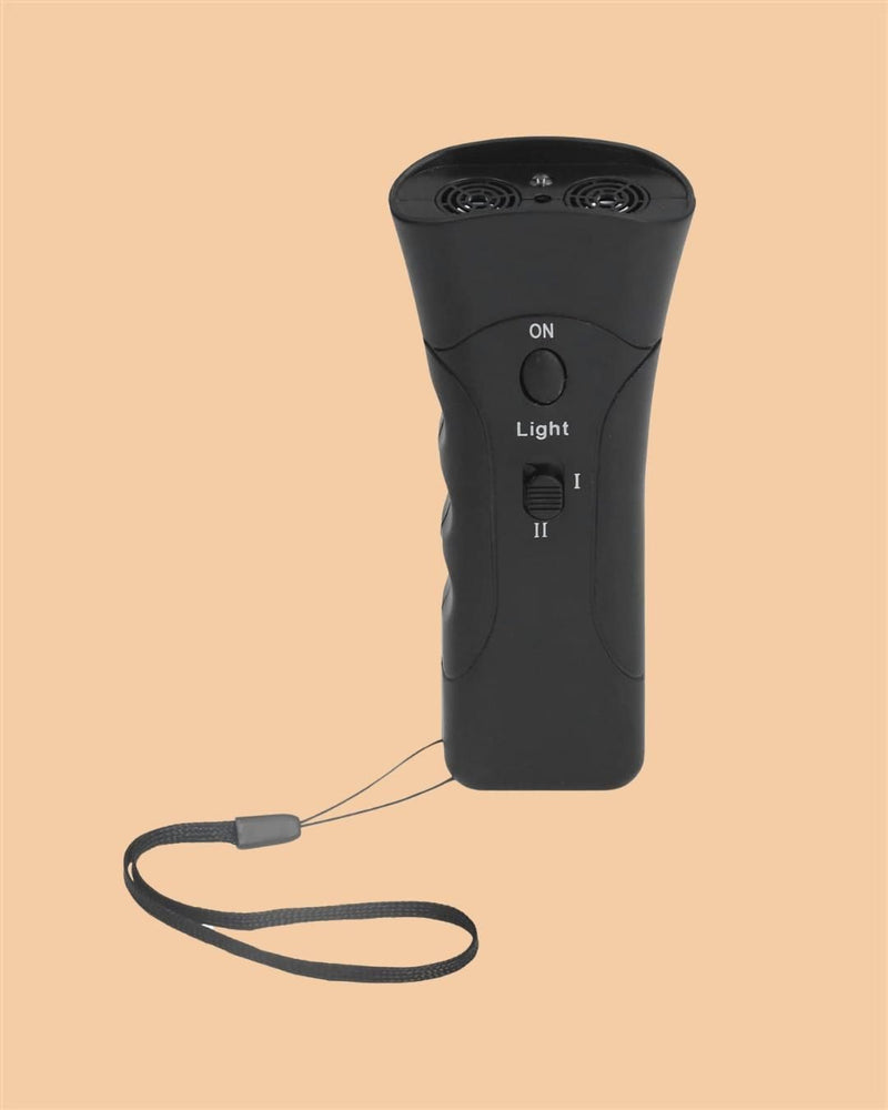 Ultrasonic Dog Chaser,Stop Animals Attacks Aggression - Housenvi