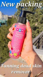 Tanning Dead Skin Remover - Vistora