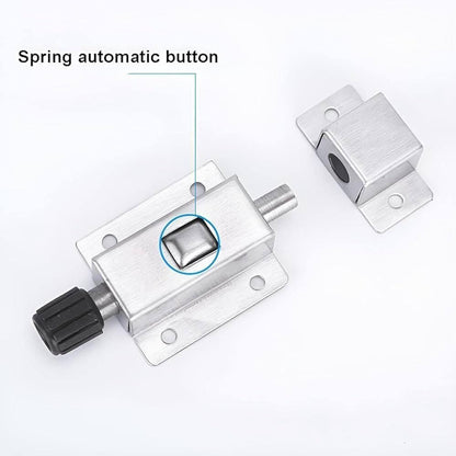 Mini Door Spring Lock - Vistora