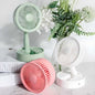 Rechargable adjustable portable fan - Housenvi