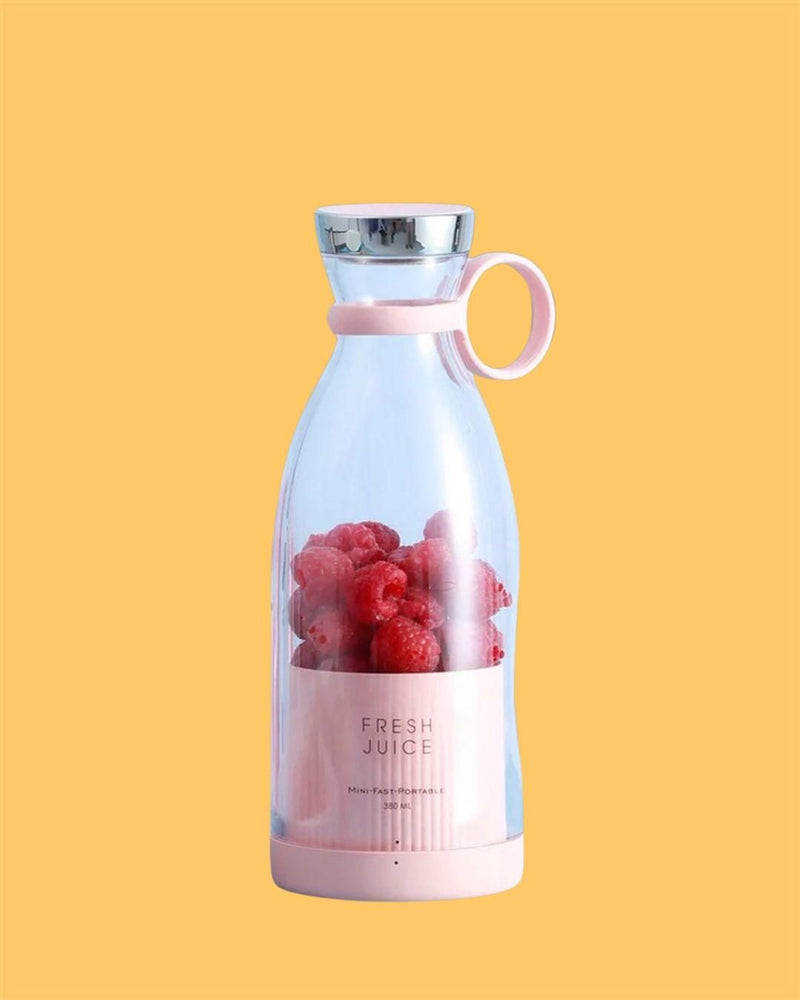 Electric Portable Mini Juicer Bottle - Housenvi