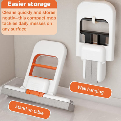 Housenvi™ Smart Squeeze Cleaner – Hands - Free Kitchen & Bathroom Cleaning Tool - Housenvi