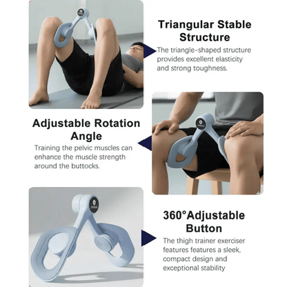 Premium Pelvic Floor & Core Trainer - Unisex Smart Pelvic Floor Trainer - Housenvi